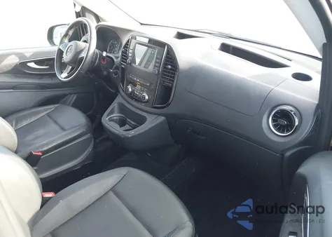 2023 Mercedes-Benz Metris z USA, uszkodzony, nr VIN W1WV0FEY0P4331143